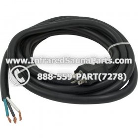 POWER CORD - POWER CORD - 120v 1