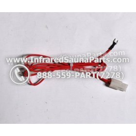 CONNECTION WIRES - CONNECTION WIRE-HARNESS STYLE 4 - 2 PIN 1