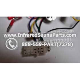 CONNECTION WIRES - CONNECTION WIRE-HARNESS STYLE 2 - STEREO, LIGHTS, ETC 3