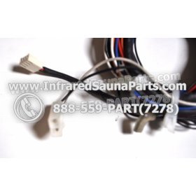 CONNECTION WIRES - CONNECTION WIRE-4 PIN -  HARNESS STYLE 1 3