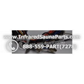 CONNECTION WIRES - CONNECTION WIRE-4 PIN -  HARNESS STYLE 1 7