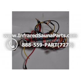 CONNECTION WIRES - CONNECTION WIRE-5 PIN - HARNESS FOR WATERSTAR STYLE 1 3