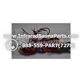 CONNECTION WIRES - CONNECTION WIRE-5 PIN - HARNESS FOR WATERSTAR STYLE 1 5