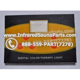 FACE PLATES - FACEPLATE FOR CIRCUIT BOARD 06S05109 2