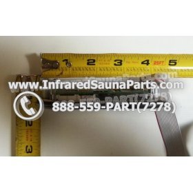 COMPLETE CONTROL POWER BOX WITH CONTROL PANEL - COMPLETE CONTROL POWER BOX ACC-100-PL-D WITH BLACK CONTROL PANEL 9