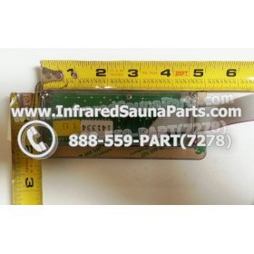 COMPLETE CONTROL POWER BOX WITH CONTROL PANEL - COMPLETE CONTROL POWER BOX  AIRWALL INFRARED SAUNA WITH CONTROL PANEL 3