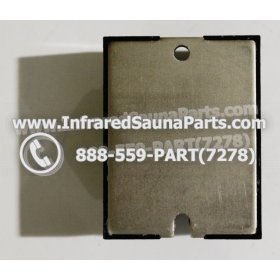 RELAYS / SOLID RELAYS - RELAYS  SOLID RELAY D-240A 40-L555 40AMP 3