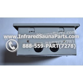 COMPLETE CONTROL POWER BOX 110V / 120V - COMPLETE CONTROL POWER BOX 110V  120V 4800 WATTS WITH COMPLETE WIRING HARNESS 10