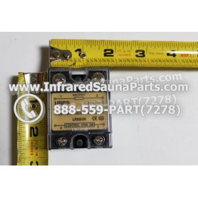 RELAYS / SOLID RELAYS - RELAYS SOLID STATE VOLTAGE REGULATOR LRSSVR 380VAC 40 AMP 5