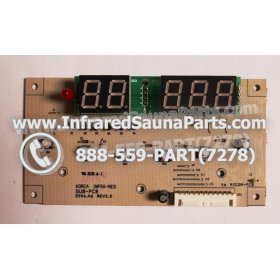 CIRCUIT BOARDS / TOUCH PADS - CIRCUIT BOARD TOUCHPAD MS07S05-01 SECONDARY 1