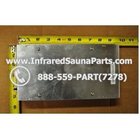 COMPLETE CONTROL POWER BOX WITH CONTROL PANEL - COMPLETE CONTROL POWER BOX CLEARLIGHT 110V  220V SN20051124185 WITH CIRCUIT BOARD SN 20051124279 AND FACEPLATE AND REMOTE CONTROL 21
