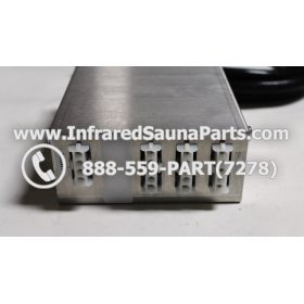 COMPLETE CONTROL POWER BOX WITH CONTROL PANEL - COMPLETE CONTROL POWER BOX EZE WITHOUT HIGH LIMIT SWITCH WITH ONE CONTROL PANEL 3