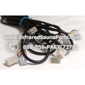 COMPLETE CONTROL POWER BOX 110V / 120V - COMPLETE CONTROL POWER BOX 110V / 120V JDS-130701441 AND ALL WIRING 12