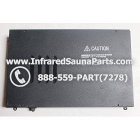 COMPLETE CONTROL POWER BOX WITH CONTROL PANEL - COMPLETE CONTROL POWER BOX 110V 120V WITH 8 CIRCUIT BOARD PINS ONE CONTROL PANEL 2