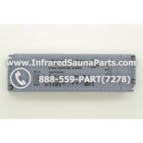 ADAPTERS / TRANSFORMERS - ADAPTERS TRANSFORMERS 110V /120V MSD-DALI-CV-60W  LED DRIVER 1