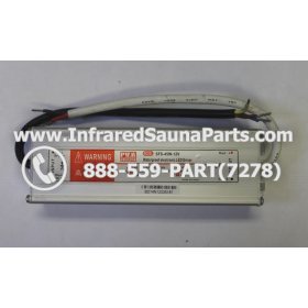 ADAPTERS / TRANSFORMERS - ADAPTERS TRANSFORMERS 110V /120V PWM STEADY SFS-45W-12V WATERPROOF 1