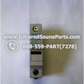 FUSE BLOCKS - FUSE BLOCK JINSHAN RT18-32X 10X38 32A 690V~ 3