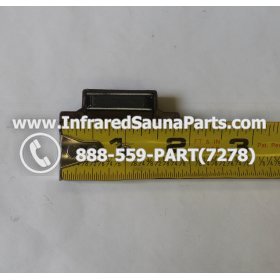 DOOR MAGNETS - DOOR MAGNET PLASTIC IN BRAUN 6