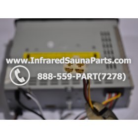 STEREOS - STEREO AM / FM / CD / AUX / MP3 CM4021R 3