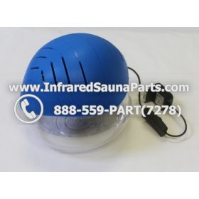 IONIZERS - IONIZER MODEL N375 1