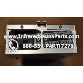 COMPLETE CONTROL POWER BOX 220V / 240V - COMPLETE CONTROL POWER BOX 220V / 240V GAIA SN20051124185 12