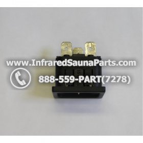 CORD END CONNECTORS - CORD END CONNECTORS MALE PLUG STYLE 2 2