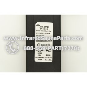 ADAPTERS / TRANSFORMERS - ADAPTERS TRANSFORMERS SPS-04C12-5B AC/DC 2