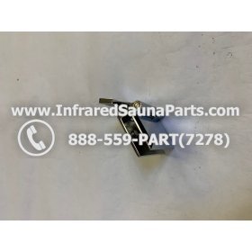 DOOR HINGES - Glass door hinge H7160EC-C Full Set 5