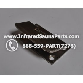 DOOR HINGES - GLASS DOOR HINGE STYLE 3 1