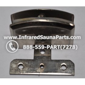 DOOR HINGES - GLASS DOOR HINGE STYLE 1 4