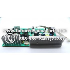 POWER BOARDS  - POWER BOARDS - 1810013/G-SMD1B (9KW) 5