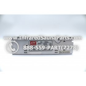 POWER SUPPLY - POWER SUPPLY - D-30A2   1.2A    0.6A   TERMINAL-7 4