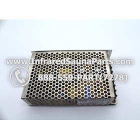 POWER SUPPLY - POWER SUPPLY - S-60T-12 / A2 1