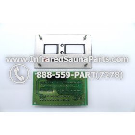 CIRCUIT BOARDS WITH  FACE PLATES - CIRCUIT BOARDS WITH FACE PLATES - 06S10196 4