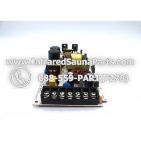  POWER BOARDS  - POWER BOARDS - CL-0100AB   TERMINAL - 7 4