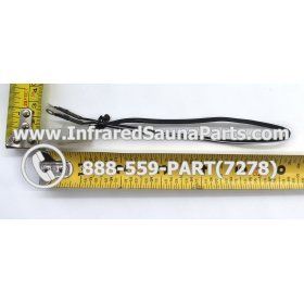 CONNECTION WIRES - CONNECTION WIRE - 2 PIN R/SPEAKER 3