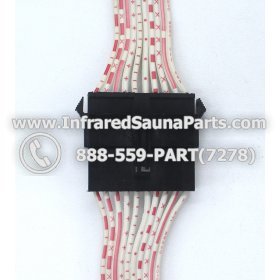 CIRCUIT BOARDS / TOUCH PADS CONNECTORS - CIRCUIT BOARD TOUCH PAD CONNECTOR - 40 PIN 3