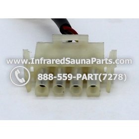 CONNECTION WIRES - CONNECTION WIRE - 8 PIN 3