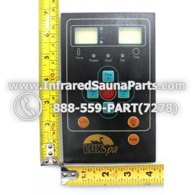 CIRCUIT BOARDS WITH  FACE PLATES - CIRCUIT BOARD WITH FACEPLATE XZSN2DB V2.1 COMBO SET OF TWO 4