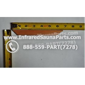 WOOD MOLDINGS - HEMLOCK WOOD MOLDING STYLE 7 2