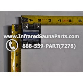 RELAYS / SOLID RELAYS - RELAYS / SOLID RELAY MAGER MGR-1 D4850 50AMP 3