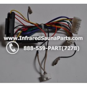 CONNECTION WIRES - CONNECTION WIRE-HARNESS STYLE 2 - STEREO, LIGHTS, ETC 5