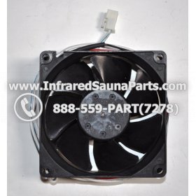 FANS - FAN NMB 3110ML-04W-B59 12V 0.30A 3