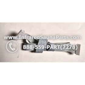 CIRCUIT BOARDS / TOUCH PADS CONNECTORS - CIRCUIT BOARDS / TOUCH PADS CONNECTORS WIRE-10 PIN - FEMALE TO FEMALE STYLE 1 7