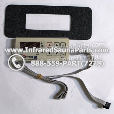 CIRCUIT BOARDS WITH  FACE PLATES - CIRCUIT BOARD WITH FACEPLATE AND TRIM WHITE 1