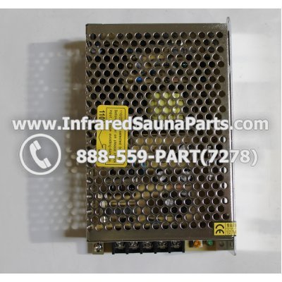 POWER SUPPLY - POWER SUPPLY S-75-12 1