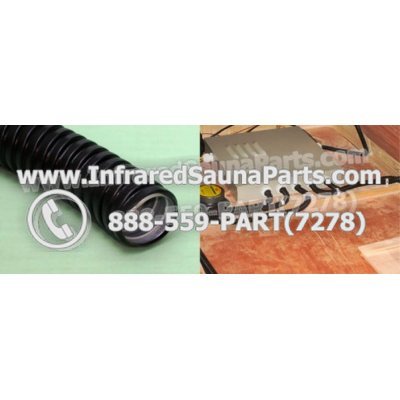 COMPLETE CONTROL POWER BOX 220V / 240V - COMPLETE CONTROL POWER BOX  220V / 240V HOTWIND INFRARED SAUNA 1