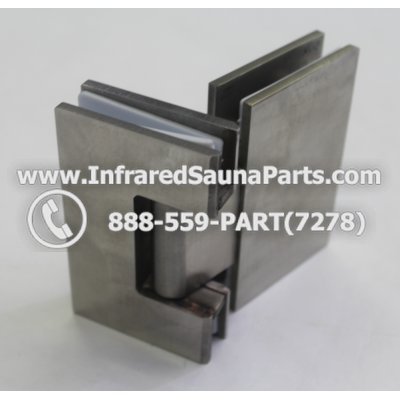 DOOR HINGES - GLASS DOOR HINGE STYLE 11 1