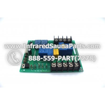  POWER BOARDS  - POWER BOARDS - PCB-XXDZ 037D008A 1