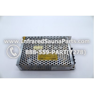POWER SUPPLY - POWER SUPPLY - S-60W-12 1